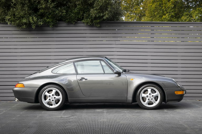 Porsche 993 Carrera