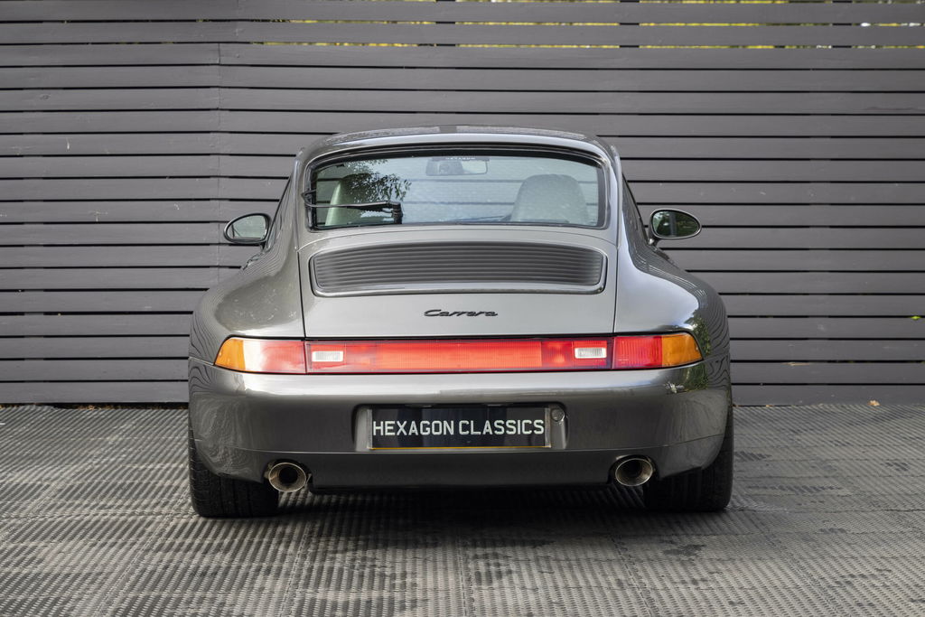 Porsche 993 Carrera