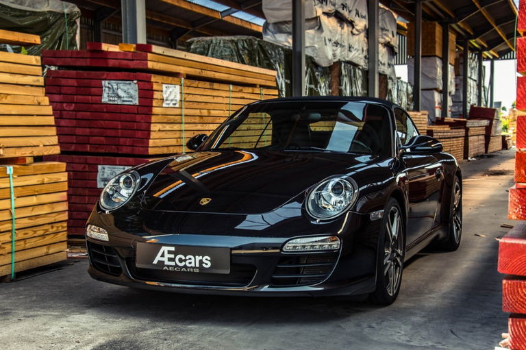 Porsche 997.2 Carrera