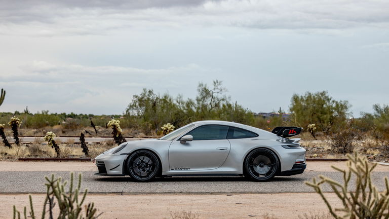 Porsche 992 GT3