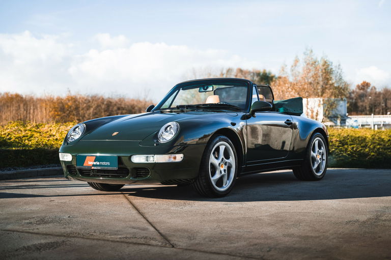 Porsche 993 Carrera