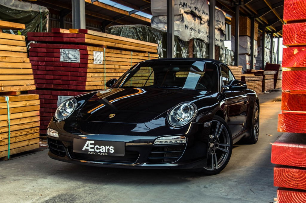 Porsche 997.2 Carrera
