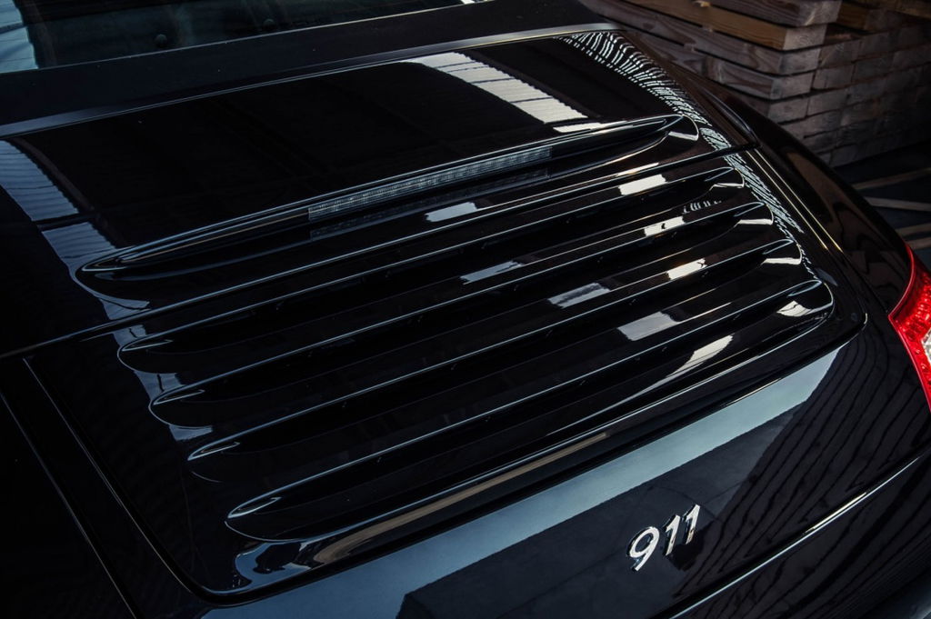 Porsche 997.2 Carrera