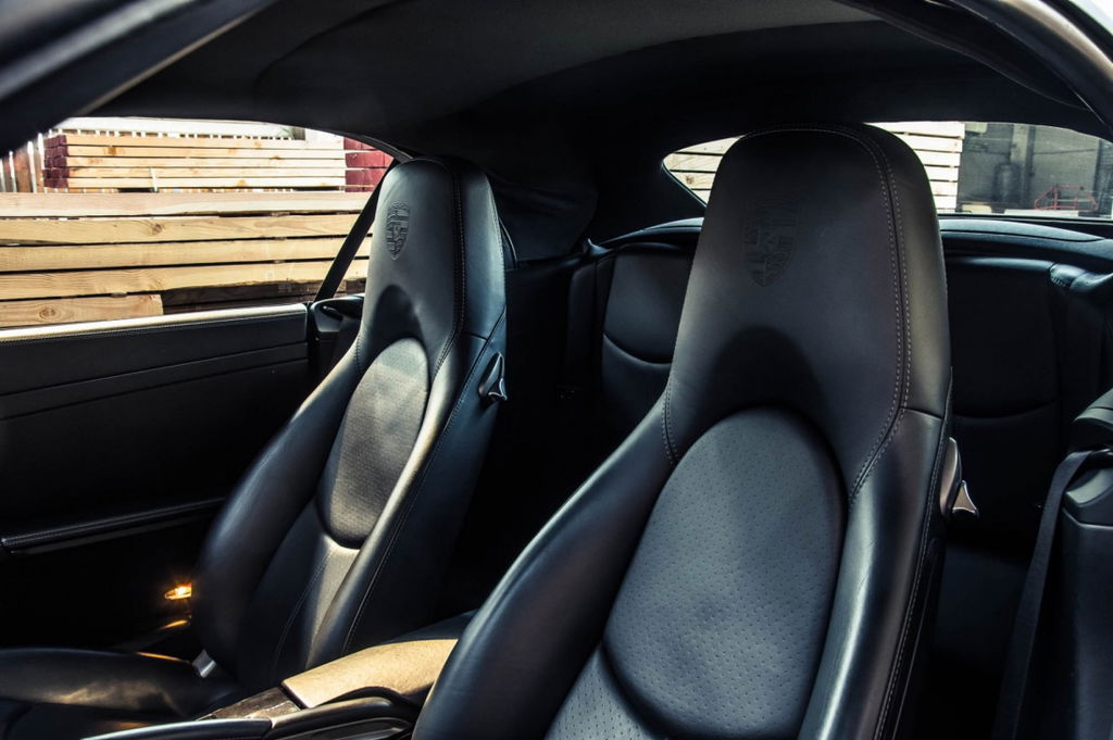 Porsche 997.2 Carrera