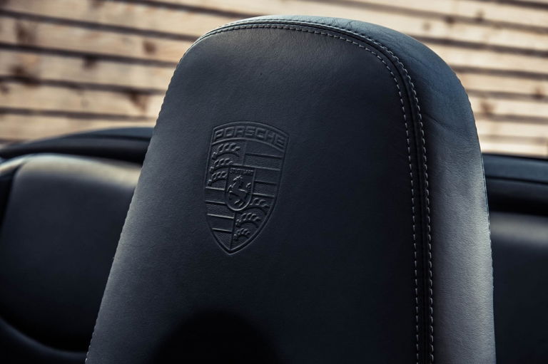 Porsche 997.2 Carrera