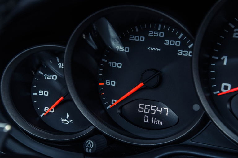 Porsche 997.2 Carrera