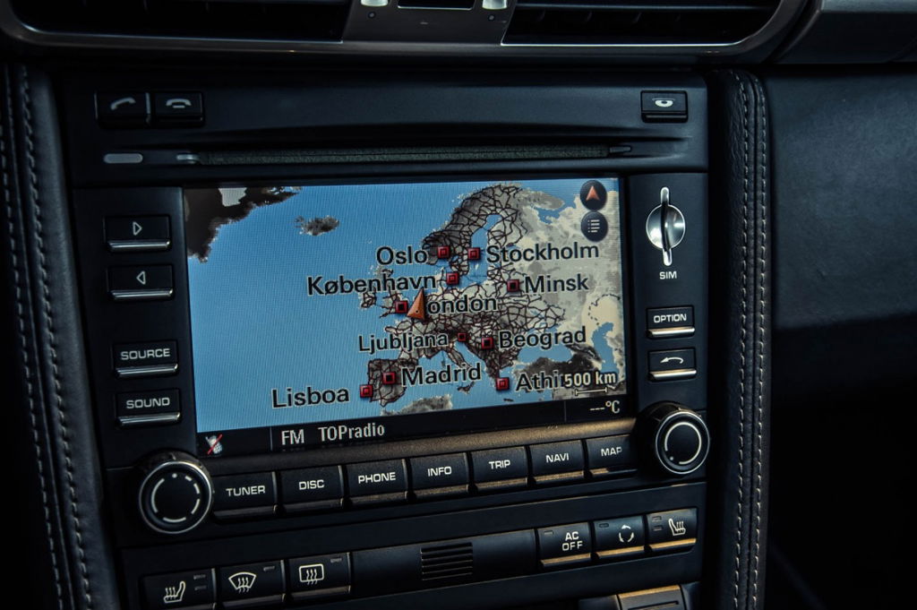 Porsche 997.2 Carrera