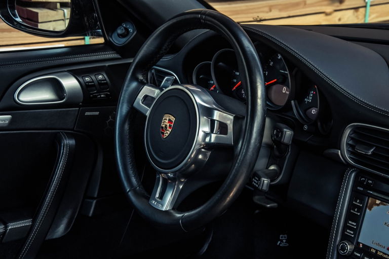 Porsche 997.2 Carrera