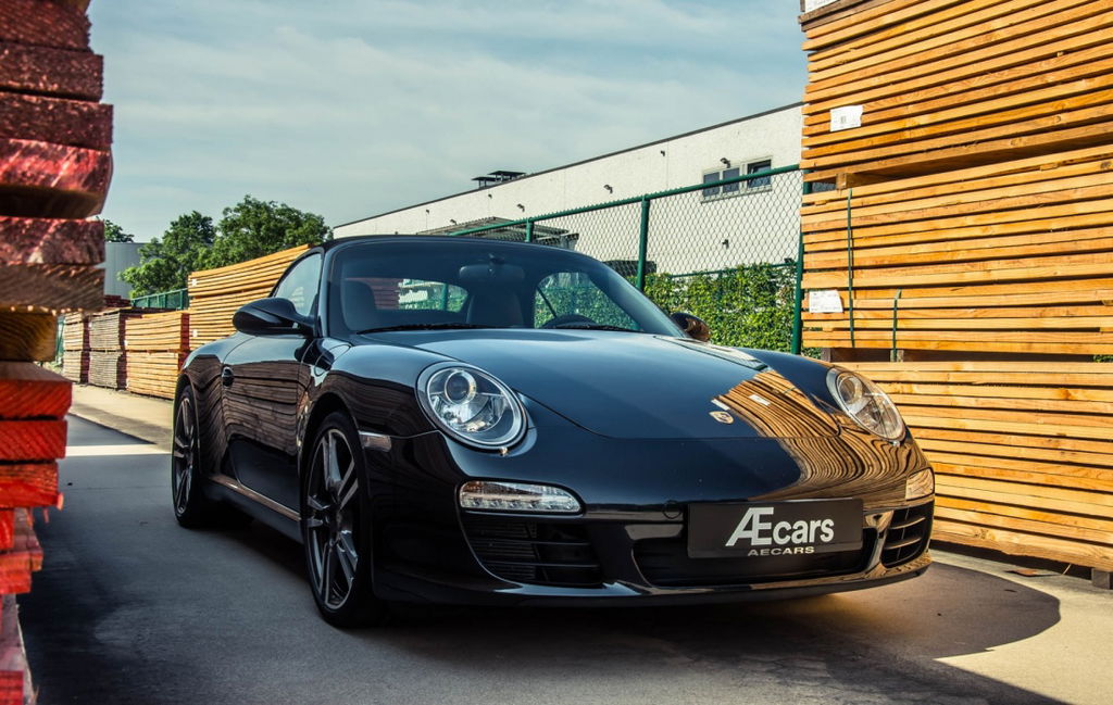 Porsche 997.2 Carrera