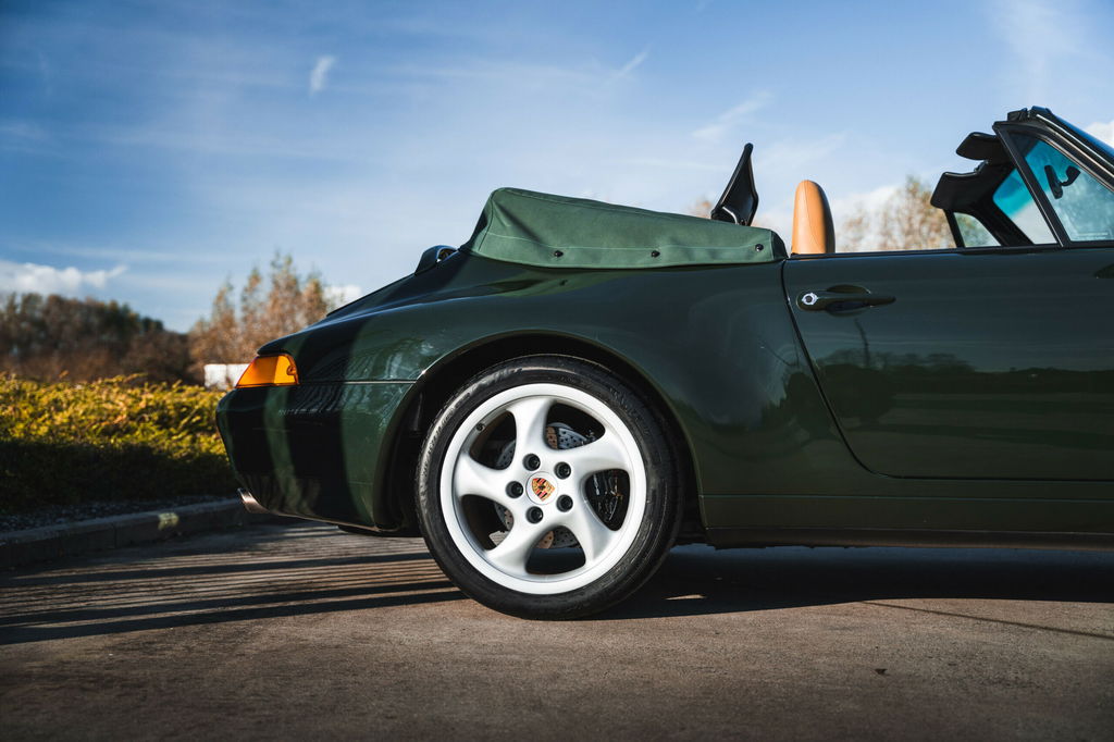 Porsche 993 Carrera