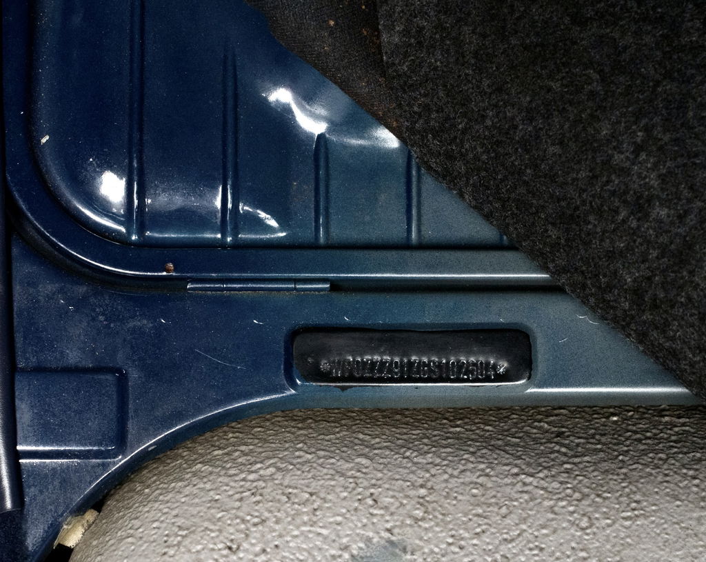 Porsche 911 Carrera 3.2