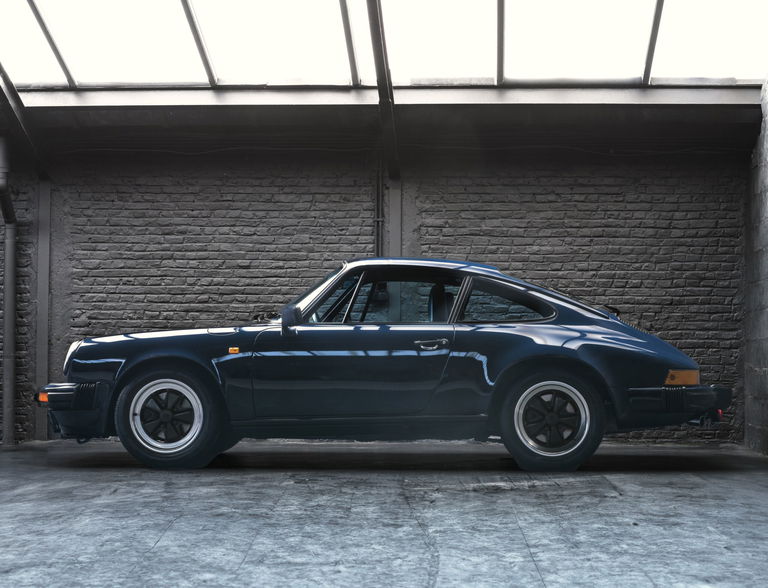 Porsche 911 Carrera 3.2