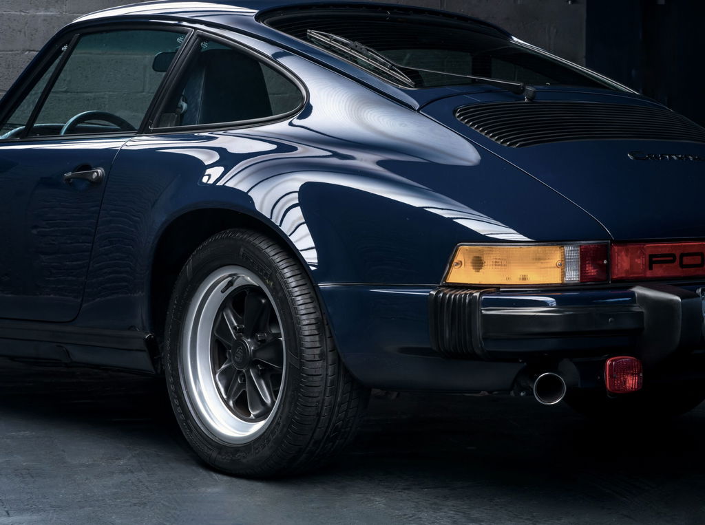 Porsche 911 Carrera 3.2