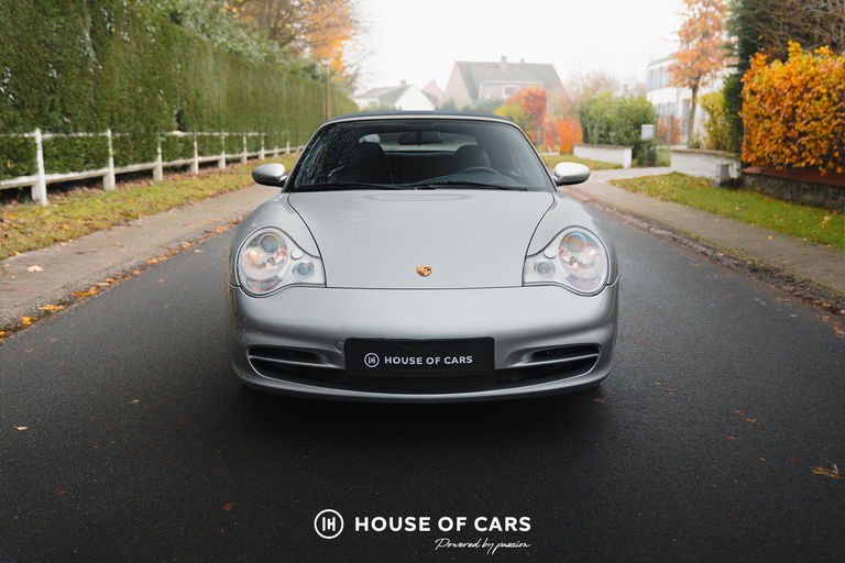 Porsche 996 Carrera