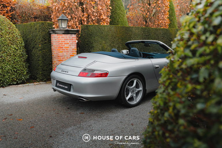 Porsche 996 Carrera