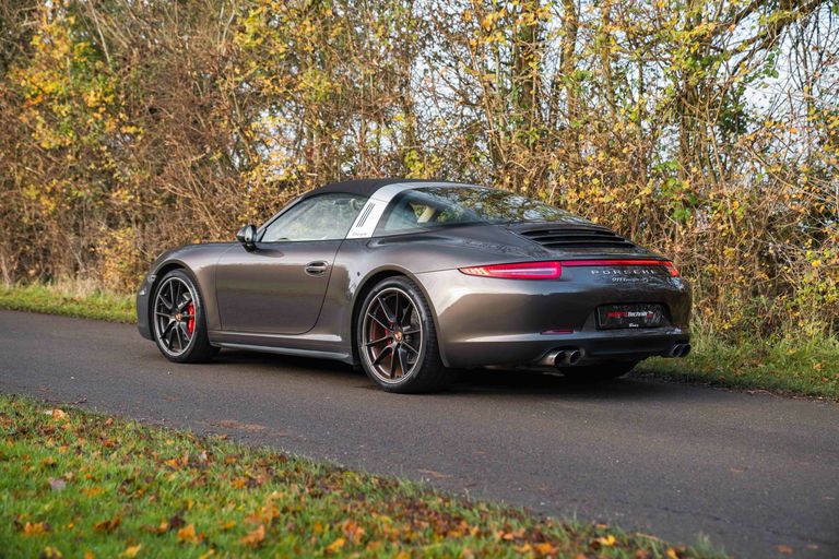 Porsche 991 Targa 4S