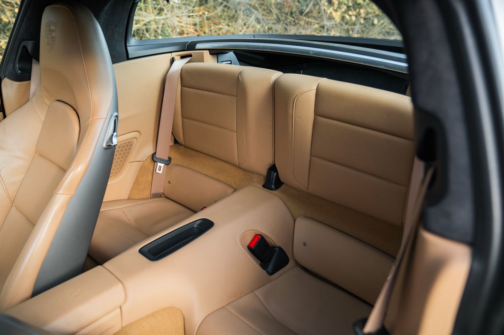 Porsche 991 Targa 4S