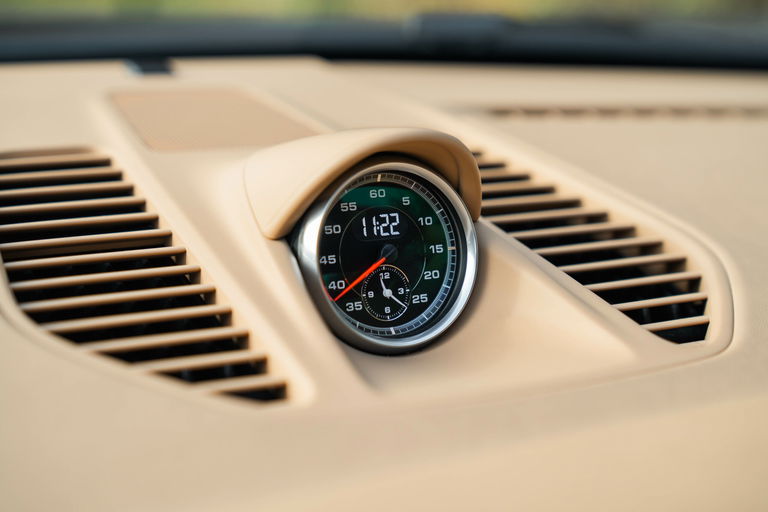 Porsche 991 Targa 4S