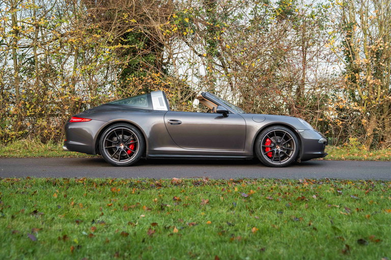 Porsche 991 Targa 4S