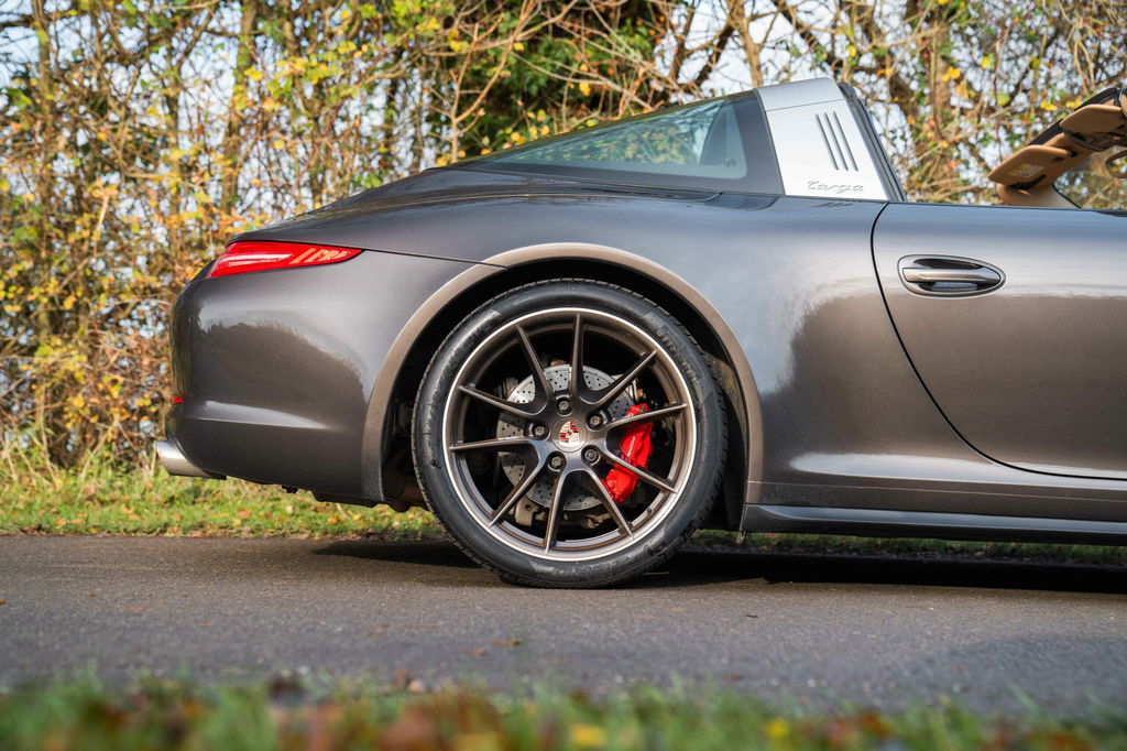 Porsche 991 Targa 4S