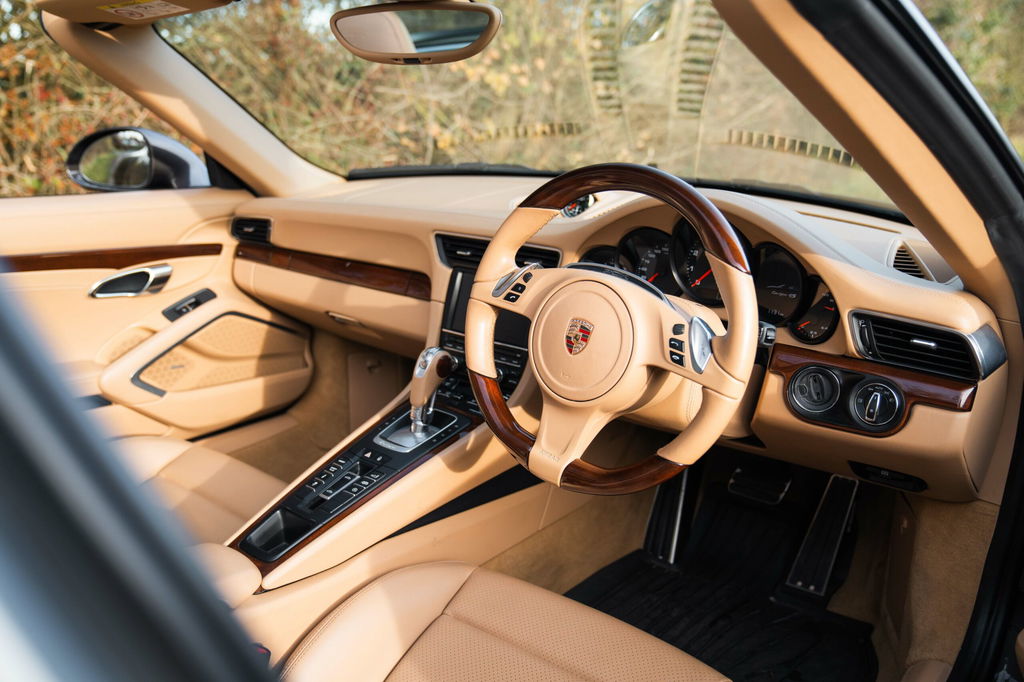 Porsche 991 Targa 4S