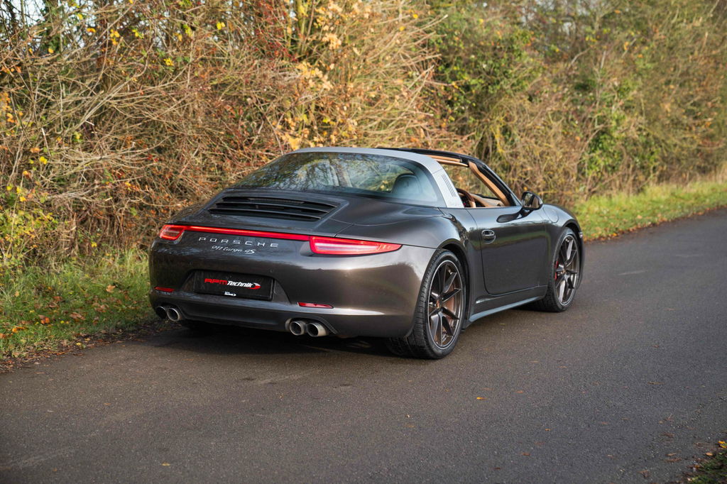 Porsche 991 Targa 4S