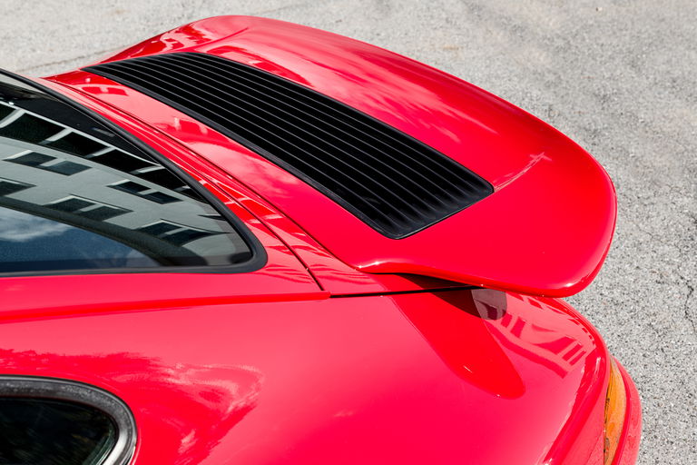 Porsche 993 Carrera RS