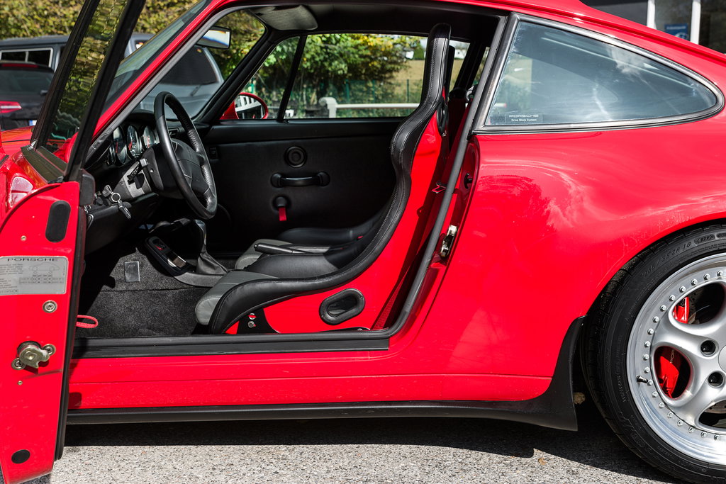 Porsche 993 Carrera RS
