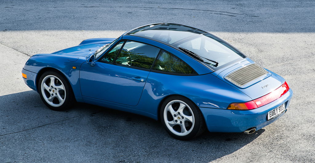 Porsche 993 Targa