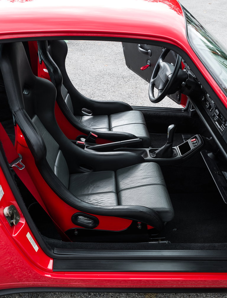 Porsche 993 Carrera RS