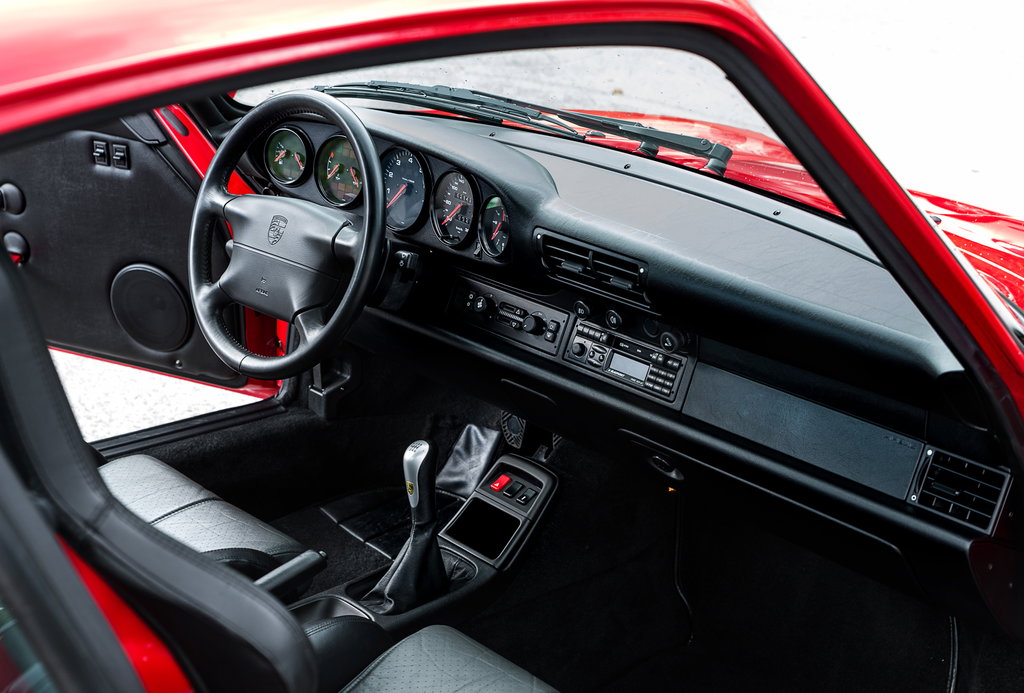 Porsche 993 Carrera RS