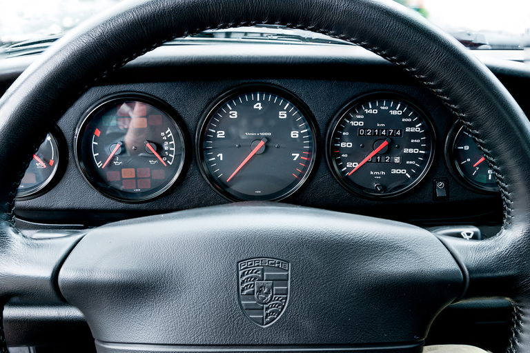 Porsche 993 Carrera RS