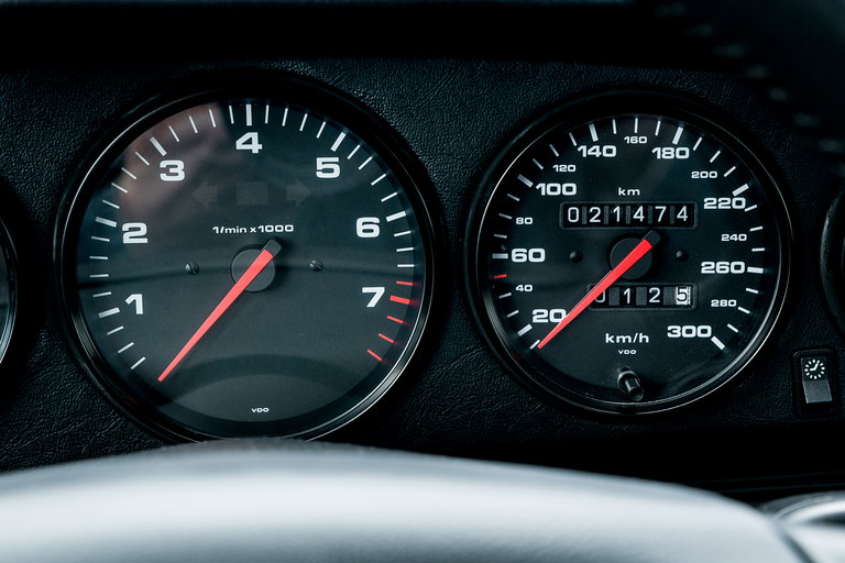 Porsche 993 Carrera RS