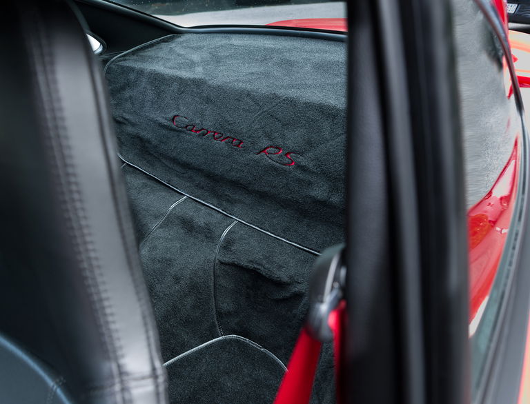 Porsche 993 Carrera RS