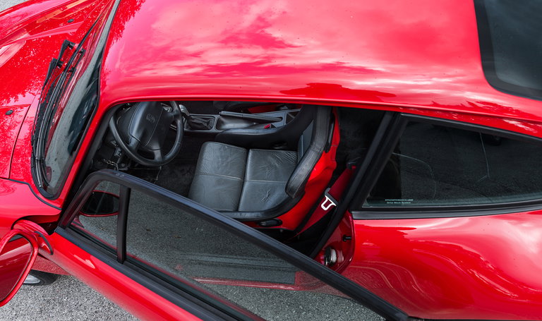 Porsche 993 Carrera RS