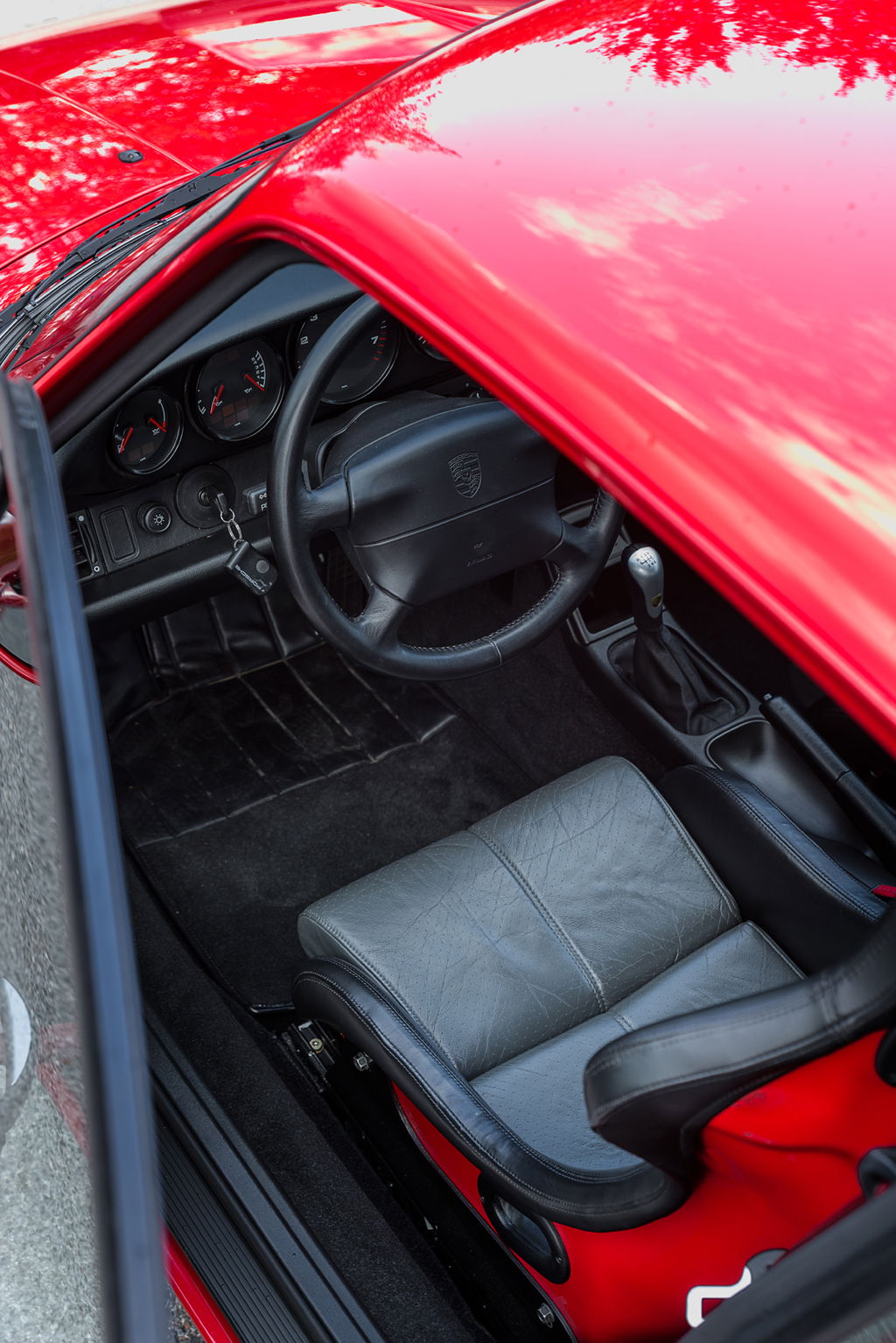 Porsche 993 Carrera RS