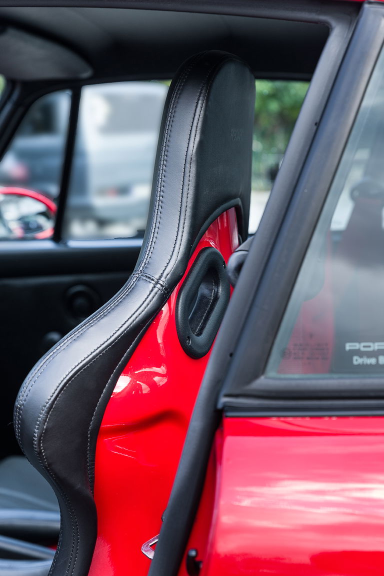 Porsche 993 Carrera RS
