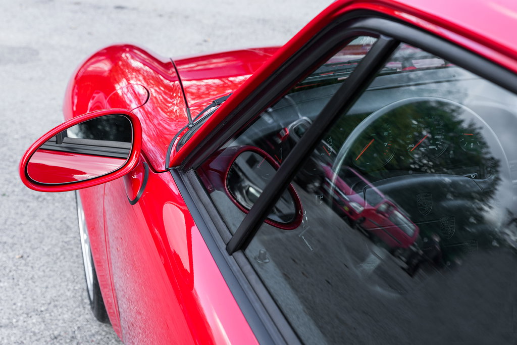Porsche 993 Carrera RS
