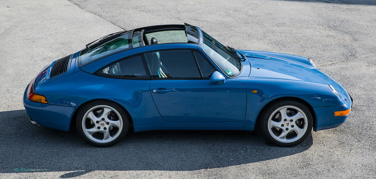 Porsche 993 Targa