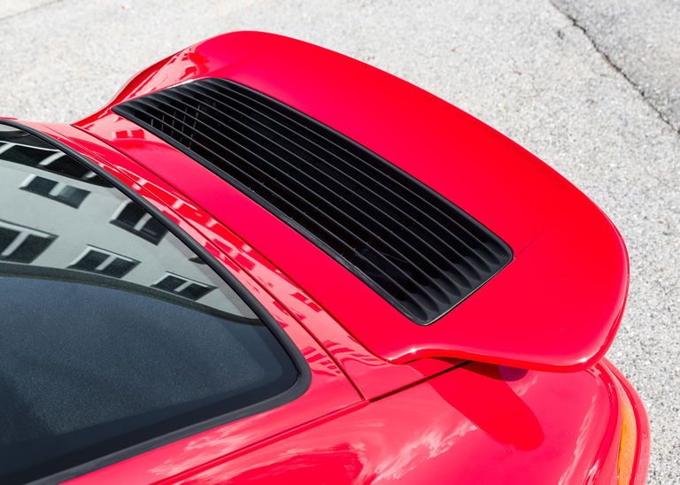 Porsche 993 Carrera RS