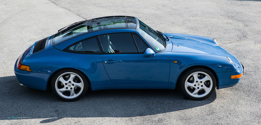 Porsche 993 Targa