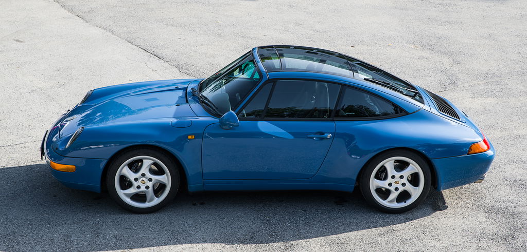 Porsche 993 Targa