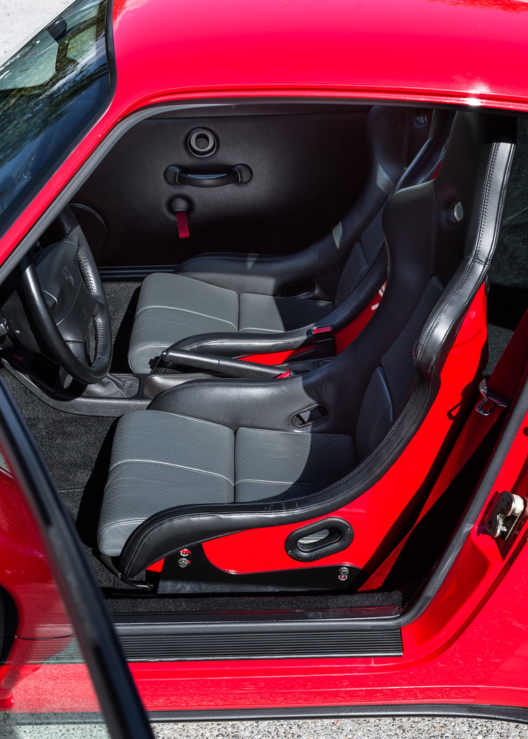 Porsche 993 Carrera RS