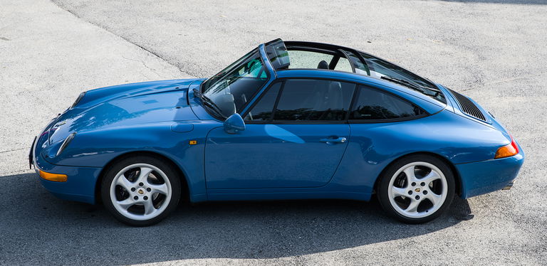 Porsche 993 Targa