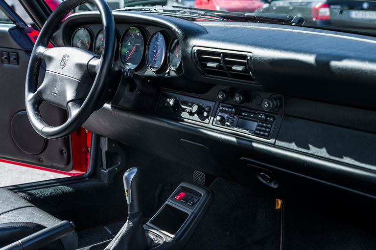 Porsche 993 Carrera RS