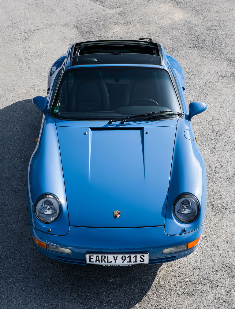 Porsche 993 Targa