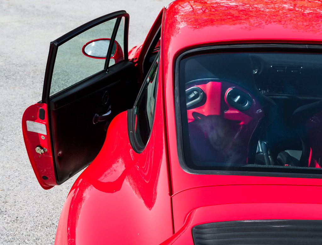 Porsche 993 Carrera RS
