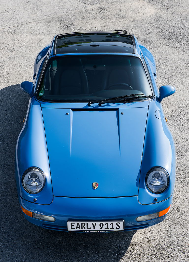 Porsche 993 Targa