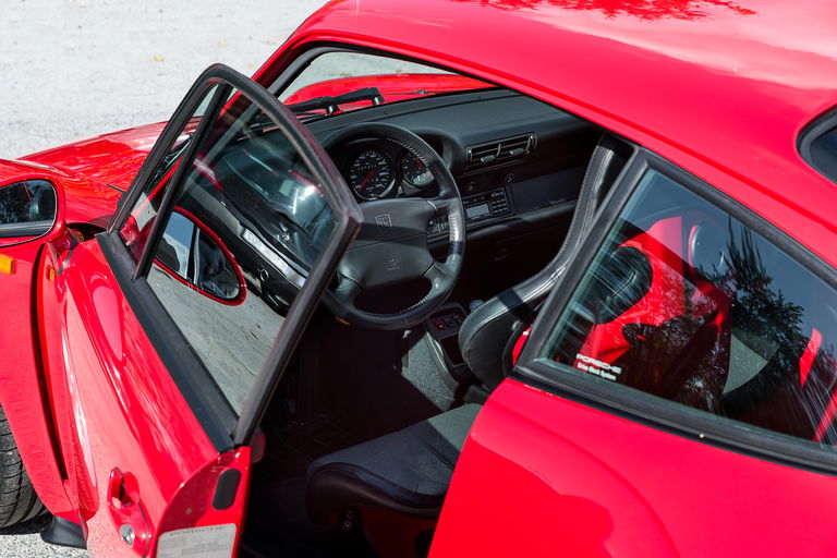 Porsche 993 Carrera RS