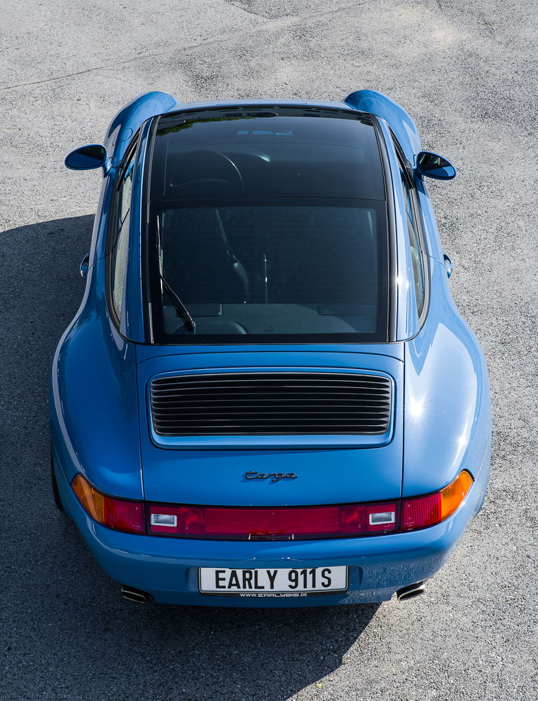 Porsche 993 Targa
